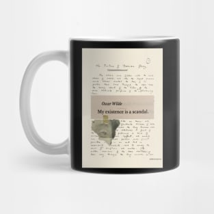 For all the Dark Academia lovers Mug